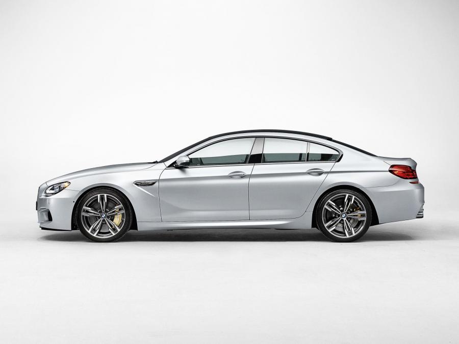  BMW M6 Gran Coupe 2013 года  (фото 16 из 21)